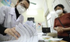 Kỳ thi tốt nghiệp THPT 2023: Xử lý thế nào nếu thí sinh bị ốm khi đang làm bài?