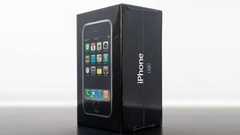 Hé lộ về chiếc iPhone  "hiếm có, khó tìm " sắp được rao bán với giá có thể lên đến 2,4 tỷ đồng