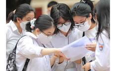 Kỳ thi tốt nghiệp THPT 2023: Các địa phương đang đẩy nhanh tốc độ chấm thi