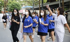 Hơn 300.000 thí sinh chưa đăng ký nguyện vọng xét tuyển đại học