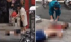 Cô gái sát hại người yêu giữa phố vì câu nói  "em béo thế này còn muốn ăn kem "