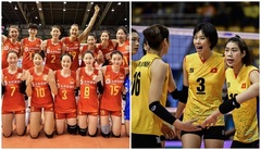 Đối thủ của tuyển bóng chuyền nữ Việt Nam tại bán kết giải vô địch châu Á mạnh cỡ nào?