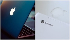 Apple tung MacBook siêu rẻ đối đầu Chromebook?