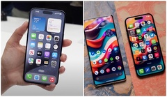 iPhone 15 Pro và 15 Pro Max được trang bị chip A17 Pro hoàn toàn mới?