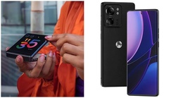 Smartphone màn hình gập rẻ nhất từ trước đến nay trình làng