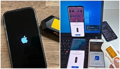 Nhiều iPhone  "đứng hình " ngay lập tức nếu để gần thiết bị  "rẻ tiền " này