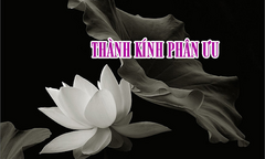 Nguyên chánh Văn phòng Hội Luật gia Việt Nam Hoàng Thúc Cảnh từ trần