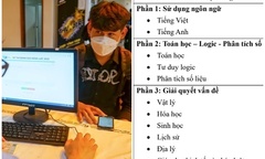 Đại học Quốc gia TP.HCM đổi cấu trúc đề thi đánh giá năng lực năm 2025, sẽ công bố đầu năm sau?