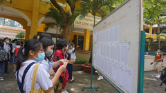 Tuyển sinh lớp 10 tại TP.HCM 2024: Cấu trúc đề thi có gì mới?