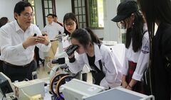 Tuyển sinh 2024  "nở rộ " các ngành học mới: Thiết kế vi mạch bán dẫn có gì hot?