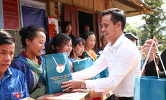 Phát huy vai trò của Hội Luật gia trong công tác phổ biến, giáo dục pháp luật