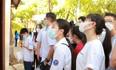 Quảng Bình bỏ thi tiếng Anh vào lớp 10 công lập, điểm xét tuyển tính theo công thức nào?