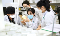 Một trường thành viên ĐH Quốc gia TP.HCM công bố phương án tuyển sinh: IELTS từ 5.0 được quy đổi điểm