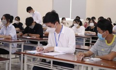 Địa phương nào có số thí sinh đăng ký thi đánh giá năng lực tại ĐH Quốc gia TP.HCM nhiều nhất
