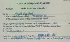 Nhà băng ACB nói gì vụ tiền gửi tại ngân hàng  "bốc hơi ", doanh nghiệp được  "người lạ " trả lại?