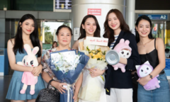 Hoa hậu Mai Phương chia sẻ hậu Miss World khi liên tục out top ở các phần thi phụ.