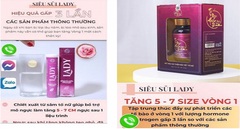 “Loạn” quảng cáo thực phẩm bảo vệ sức khoẻ - Bài 1: Điểm mặt Bình vị Thái Minh, viên sủi Lady, Tố ngọc hoàn plus, Trinh nữ hoàng cung Crilin