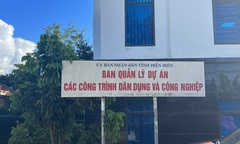 Điện Biên: Trách nhiệm tiết giảm ngân sách từ những gói thầu tại BQLDA công trình dân dụng và công nghiệp