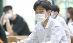 Thi tốt nghiệp THPT 2025: Dự kiến thí sinh thi 6 môn
