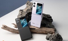 OPPO Find N2 Flip mở đặt trước tại FPT Shop