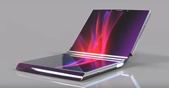 Điện thoại màn hình gập của Sony áp dụng thiết kế gập dọc tương tự như Galaxy Z Flip5?