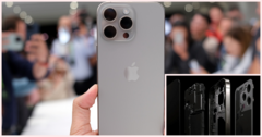 Tiết lộ chi phí sửa chữa mặt lưng kính iPhone 15 Pro Max: Rẻ đến bất ngờ