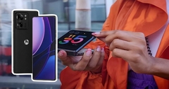 Motorola ra mắt smartphone màn hình gập mới, tính năng có xứng với mức giá 17,1 triệu đồng?