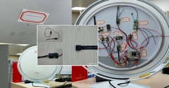 Cô gái vội báo cảnh sát khi phát hiện bí mật “động trời” trong chiếc gương được tặng
