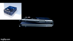 Mê mẩn trước concept iPhone 16 Flip màu xanh dương tuyệt đẹp