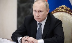 Bầu cử Tổng thống Nga 2024: Thời gian diễn ra lễ nhậm chức của ông Putin