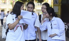 Xuất hiện thí sinh đăng ký tới 99 nguyện vọng xét tuyển đại học