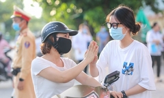 Trường THCS Ngoại ngữ thông báo hoãn kỳ thi vào lớp 6