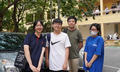 Hà Nội: Các trường chuyên  "hot " nhất thông báo giảm thời gian làm bài thi vào lớp 10