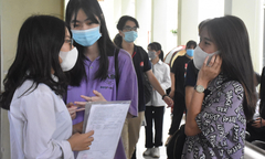 Hà Nội: Công bố điểm chuẩn vào lớp 10, cao nhất là 53,3 điểm 