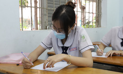 Thí sinh bỏ dở kỳ thi tốt nghiệp đợt 1 vì dịch COVID-19 có được bảo lưu bài thi?