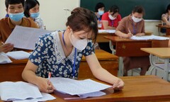 Đã có bài thi Văn được 9,5 điểm trong kỳ thi tốt nghiệp THPT 2021 tại TP.HCM