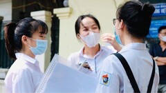 Hà Nội: Xuất hiện bài thi môn Ngữ văn đạt 9,75 điểm