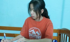 Nữ sinh đỗ thủ khoa Đại học Nông lâm TP.HCM: Trúng tuyển 5 tường đại học, lựa chọn ngành Thú y