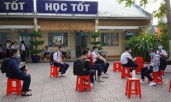 Những địa phương tổ chức khai giảng muộn năm học 2021 - 2022