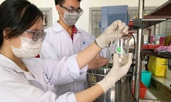 Trường đại học đầu tiên tại TP.HCM thông báo cho sinh viên đăng ký học tập trung