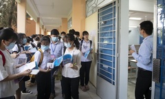 Từ năm 2022, tuyển sinh đại học sai đối tượng bị phạt đến 150 triệu đồng