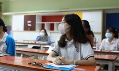 Kỳ thi tốt nghiệp THPT năm 2022 được tổ chức như thế nào?