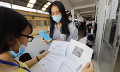 Kỳ thi đánh giá năng lực đợt 1 năm 2022 của ĐHQG TP.HCM có số lượng thí sinh kỷ lục