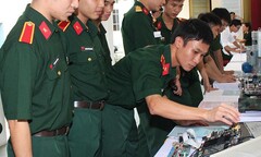 Các tiêu chí phụ trong xét tuyển năm 2022 của Học viện Kỹ thuật Quân sự