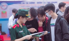Thí sinh xét tuyển vào khối trường quân sự năm 2022 cần lưu ý những điều gì?