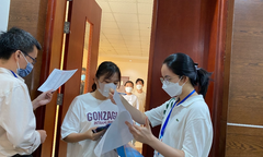 ĐH Quốc gia TP.HCM thông báo số lượng thí sinh đăng ký thi đánh giá năng lực đợt 2 năm 2022