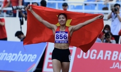 Đoàn thể thao Việt Nam vượt mốc 100 HCV tại SEA Games 31