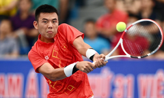 Lý Hoàng Nam giành HCV đơn nam quần vợt SEA Games 31