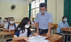 Gợi ý bài làm môn Tiếng Anh vào lớp 10 ở TP.HCM năm 2022