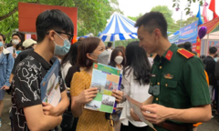 Đối tượng xét tuyển thẳng vào các trường đại học, học viện khối quân sự năm 2022